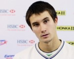 Donskoy, ngôi sao mới của quần vợt Nga