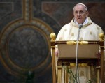Italy muốn đấu Argentina, tôn vinh Giáo hoàng