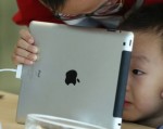 Thế hệ những đứa trẻ lớn lên cùng tablet, smartphone
