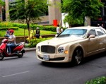 Bentley sắp mở đại lý tại Việt Nam