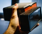 Phụ kiện biến iPhone, iPod thành camera 3D