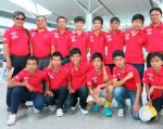 Đội bóng trẻ em hoàn cảnh đặc biệt du đấu Thái Lan