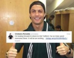 Ronaldo 'vô đối' về lượng fan trên Twitter