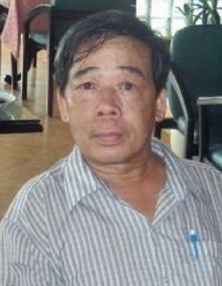 Nhà thơ Lê Huy Mậu