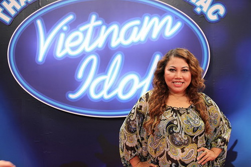 Siu Black tại cuộc thi Vietnam Idol 2010