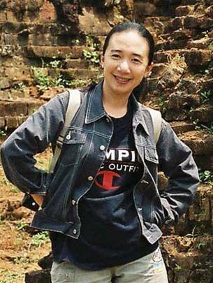 Nữ nhà văn nữ trẻ Phan Hồn Nhiên