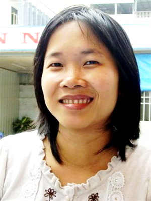 Nhà văn Nguyễn Ngọc Tư