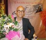 Nhà văn Nguyễn Văn Thọ viết hoa danh từ Vợ cũ