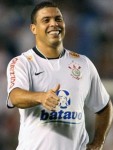 Ronaldo tại sân vận động Maracana (Rio de Janeiro) ngày 20-5-2009