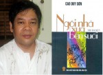 Nhà văn Cao Duy Sơn với tác phẩm được đề cử nhận "Giải thưởng Văn học ASEAN năm 2009"