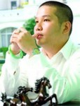 “Ông bầu 8x” Quang Huy: Luôn sẵn sàng chờ cơ hội mới
