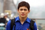 Tùng "Min" - thành viên nhóm nhảy Haley vào vai Dương. Ảnh: Nhân vật cung cấp.