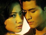 Chung Thục Quyên nóng bỏng cùng Vĩnh Thụy