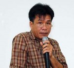 Nhà thơ Lê Minh Quốc.