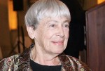 Nhà văn Ursula K Le Guin. Ảnh: Guardian.
