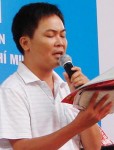 Phan Trung Thành: vẫn thơ ca bằng van tim nhân tạo