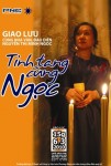 Nhà văn Nguyễn Thị Minh Ngọc về nước đóng phim