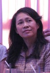Nhà văn Bích Nga là cây bút nhiều lần đoạt giải thưởng cuộc vận động sáng tác thuộc Dự án hỗ trợ văn học thiếu nhi VN - Đan Mạch.