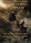 Clash of the Titans - Phim "3-D vô nghĩa"