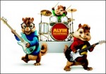 Sau phim Avatar, trong năm nay DVD bản quyền phim Alvin and The Chipmunkscũng sẽ có mặt tại Việt Nam. Ảnh: Opiniones