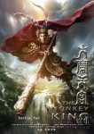 Poster phim 3D “ Đại náo thiên cung” do Chung Tử Đơn thủ vai Ngộ Không
