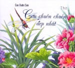 Tập thơ thiếu nhi mới nhất của Cao Xuân Sơn.