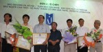 Lễ trao giải Cuộc thi thơ lục bát "Ngàn năm thương nhớ"