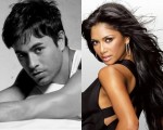 Enrique sẽ hợp tác với Nicole Scherzinger trong ca khúc mới. Ảnh: enriqueiglesias.