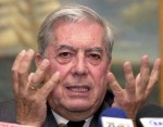 Ông Mario Vargas Llosa - Ảnh: Reuters