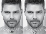 Bìa tự truyện của Ricky Martin bản tiếng Anh và tiếng Tây Ban Nha