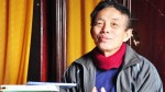 Nhà văn Hoàng Bình Trọng - Ảnh: L.Đ.Dục