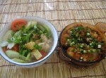 Canh chua - Cá kho Nam bộ