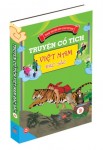 Bìa cuốn Truyện cổ tích Việt Nam đặc sắc.