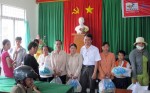 Thành viên diễn đàn Thotre.com: San sẻ tết yêu thương