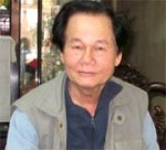 Nhà thơ Vương Trọng