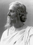 Nhà thơ Tagore.