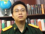 Nhà văn Nguyễn Đình Tú