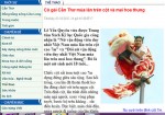 Chủ tịch Hội Nhà văn TP Cần Thơ đã "đạo" lại bài báo này.