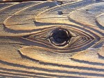 Mắt gỗ
