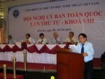 Hội nghị Ủy ban toàn quốc liên hiệp các Hội Văn học nghệ thuật Việt Nam năm 2012