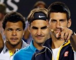 Dubai chờ chung kết Djokovic-Federer