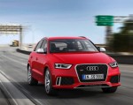 RS Q3 - crossover mới của Audi trình làng