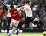 Gareth Bale 'châm lửa' trước đại chiến Tottenham - Arsenal