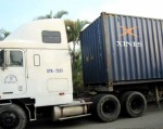 Lái xe mất tích cùng container tiền tỷ