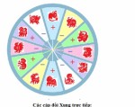 Quy luật âm dương trong tính cách 12 con giáp
