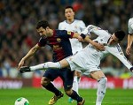 Barca 1-3 Real, chủ biếu khách vé chung kết