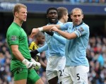 Man City không buông súng trước MU