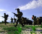 Năm 2014 Việt Nam tham gia lực lượng gìn giữ hòa bình