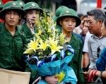 'Không để tình trạng học dốt mới đi bộ đội'
