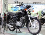 Xe côn tay Suzuki 110 phân khối có mặt tại Việt Nam